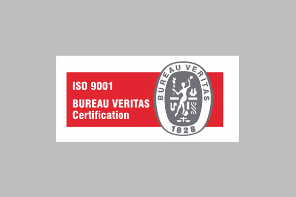 Integrated management system with Bureau Veritas